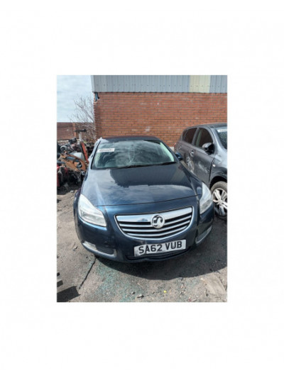 opel insignia a (g09) del año 2012