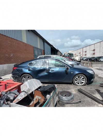 opel insignia a (g09) del año 2012