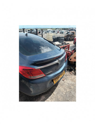 opel insignia a (g09) del año 2012