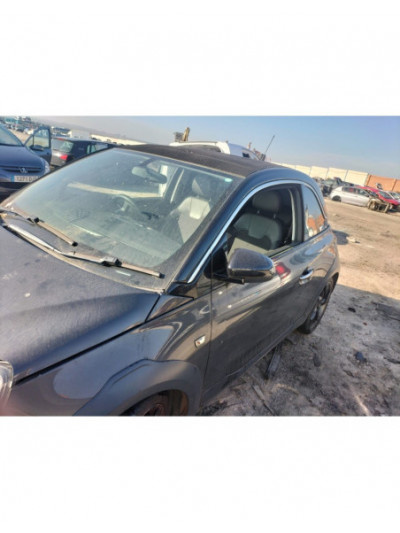 opel adam (m13) del año 2015