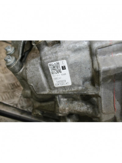 Caja cambios OPEL CORSA F 1.2 Gasolina 75CV 55KW 2021