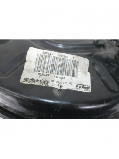 Recambio de servofreno para opel corsa f (p2jo) 1.2 (68) referencia OEM IAM 9824391180/1447313
