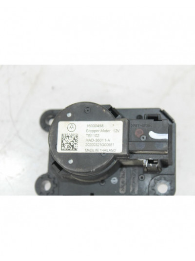 Motor trampilla calefacción OPEL CORSA F 1.2 2021