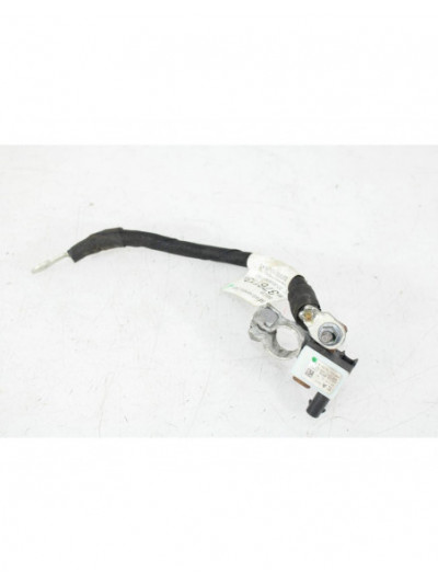 Recambio de cable negativo bateria para opel corsa f (p2jo) 1.2 (68) referencia OEM IAM 9837611380
