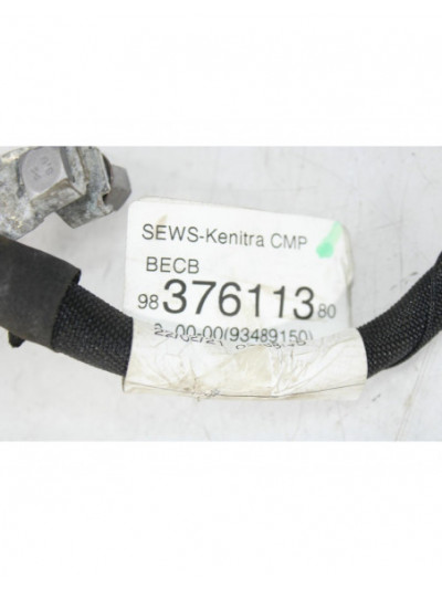 Cable negativo bateria OPEL CORSA F 1.2 2021