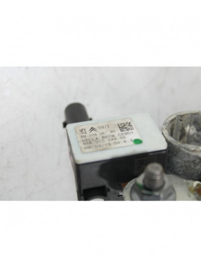 Cable negativo bateria OPEL CORSA F 1.2 2021