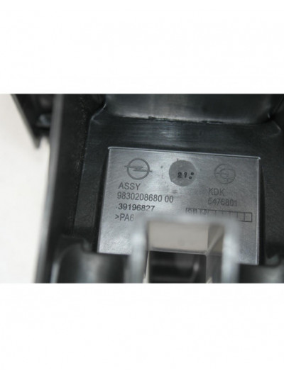 Apoyabrazos central OPEL CORSA F 1.2 2021