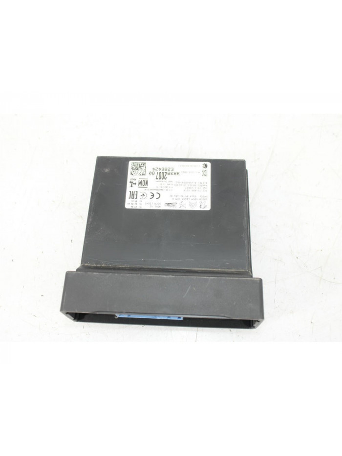 Modulo electronico OPEL CORSA F 1.2 2021