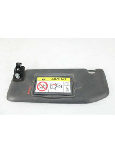 Recambio de parasol izquierdo para opel corsa f (p2jo) 1.2 (68) referencia OEM IAM