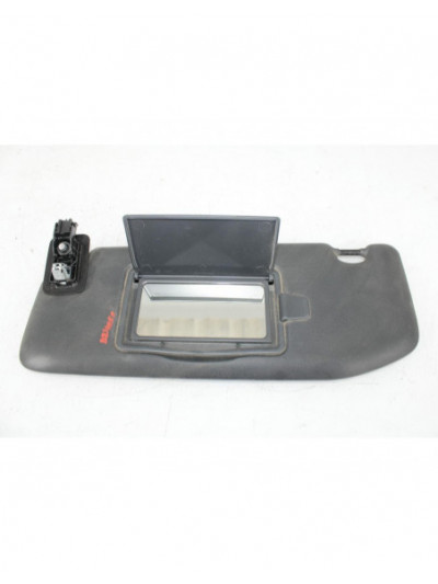 Recambio de parasol izquierdo para opel corsa f (p2jo) 1.2 (68) referencia OEM IAM