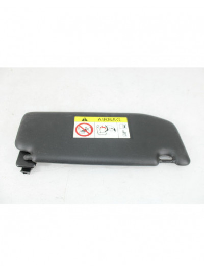 Recambio de parasol izquierdo para opel corsa f (p2jo) 1.2 (68) referencia OEM IAM
