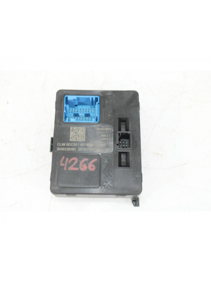 Modulo electronico OPEL CORSA F 1.2 2021