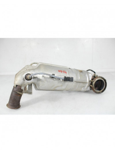 Recambio de filtro de particulas para opel corsa f (p2jo) 1.2 (68) referencia OEM IAM 9839804280/014600006