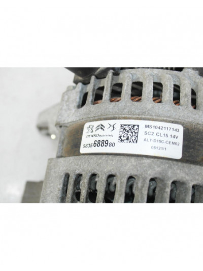 Alternador OPEL CORSA F 1.2 2021