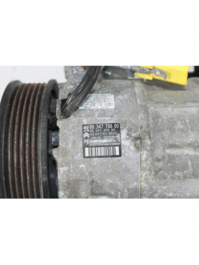 Compresor aire acondicionado OPEL CORSA F 1.2 2021