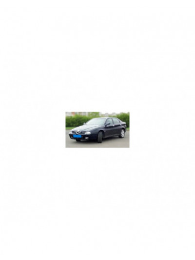 alfa romeo 166 del año 2001