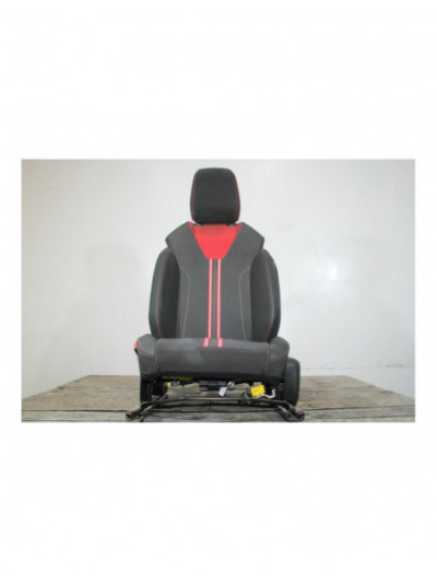 Recambio de asiento delantero izquierdo para opel corsa f (p2jo) 1.2 (68) referencia OEM IAM