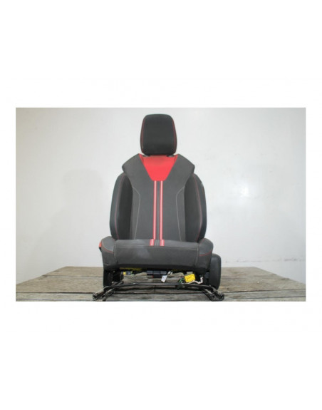 Recambio de asiento delantero izquierdo para opel corsa f (p2jo) 1.2 (68) referencia OEM IAM