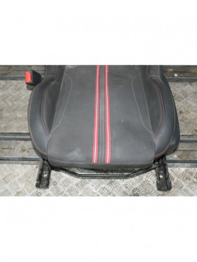 Recambio de asiento delantero izquierdo para opel corsa f (p2jo) 1.2 (68) referencia OEM IAM