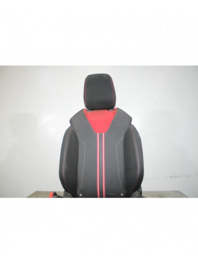 Recambio de asiento delantero izquierdo para opel corsa f (p2jo) 1.2 (68) referencia OEM IAM