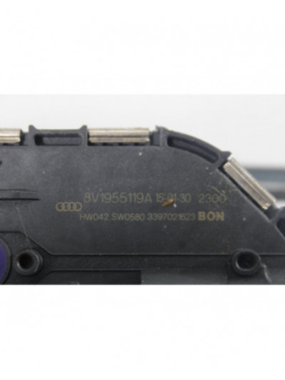 Motor limpia delantero AUDI A3 Ambiente 2015