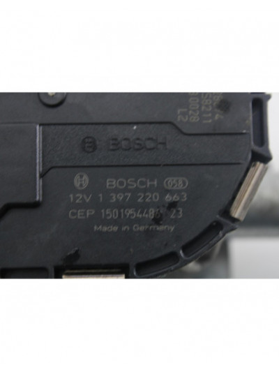 Motor limpia delantero AUDI A3 Ambiente 2015