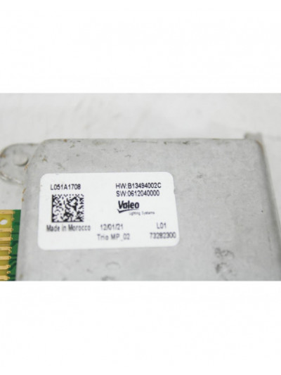 Modulo electronico OPEL CORSA F 1.2 2021