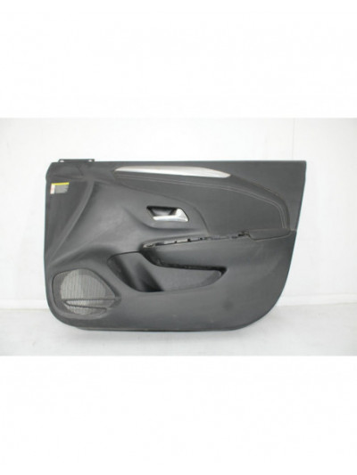 Recambio de guarnecido puerta delantera derecha para opel corsa f (p2jo) 1.2 (68) referencia OEM IAM 93476749