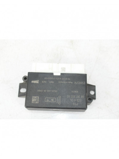 Recambio de modulo electronico para opel corsa f (p2jo) 1.2 (68) referencia OEM IAM 9838793580