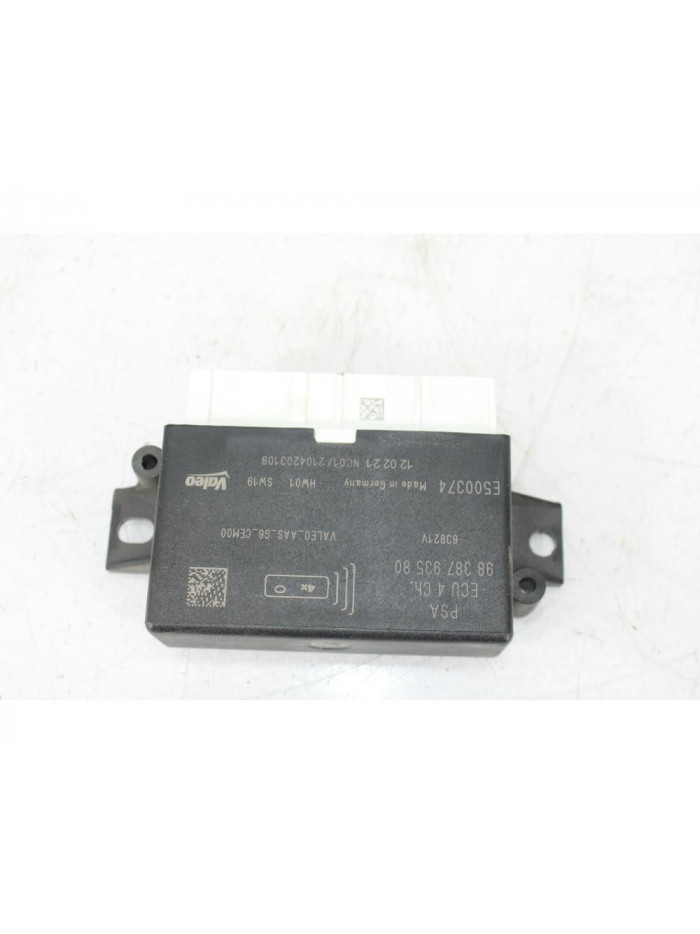 Modulo electronico OPEL CORSA F 1.2 2021