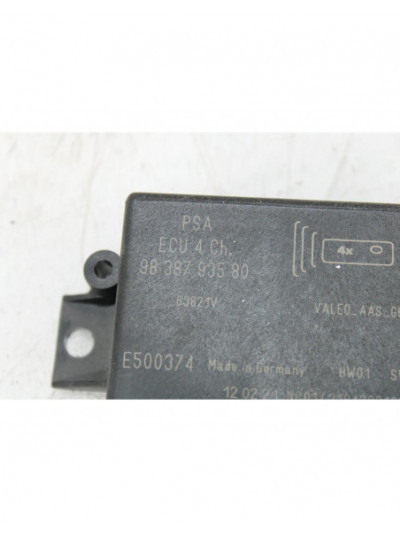 Modulo electronico OPEL CORSA F 1.2 2021