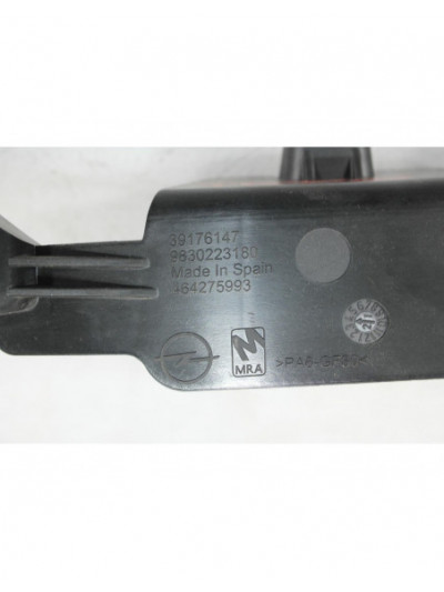 Moldura puerta trasera derecha OPEL CORSA F 1.2 2021