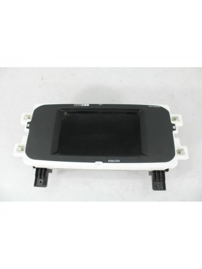 Recambio de cuadro instrumentos para opel corsa f (p2jo) 1.2 (68) referencia OEM IAM 9835151680/983515168000