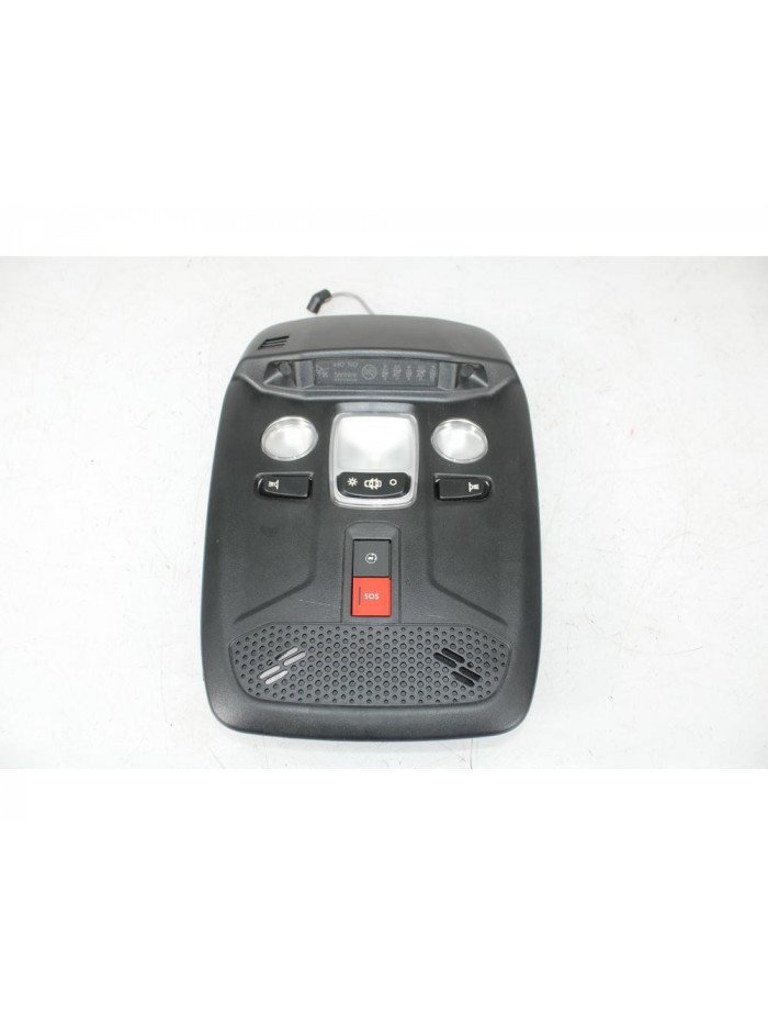 Recambio de luz techo para opel corsa f (p2jo) 1.2 (68) referencia OEM IAM 39196874/98276588PR
