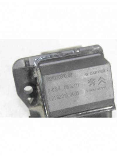 Recambio de resistencia electro para opel corsa f (p2jo) 1.2 (68) referencia OEM IAM 9829220580
