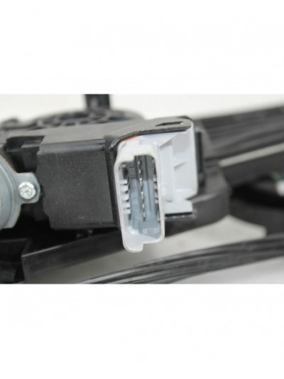 Recambio de elevalunas delantero izquierdo para opel corsa f (p2jo) 1.2 (68) referencia OEM IAM 156173912