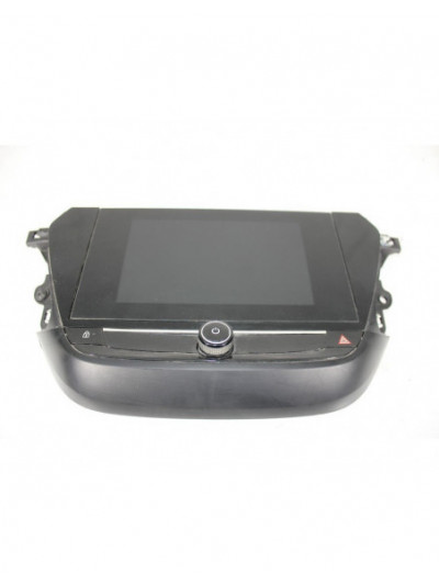 Recambio de pantalla multifuncion para opel corsa f (p2jo) 1.2 (68) referencia OEM IAM 39185456