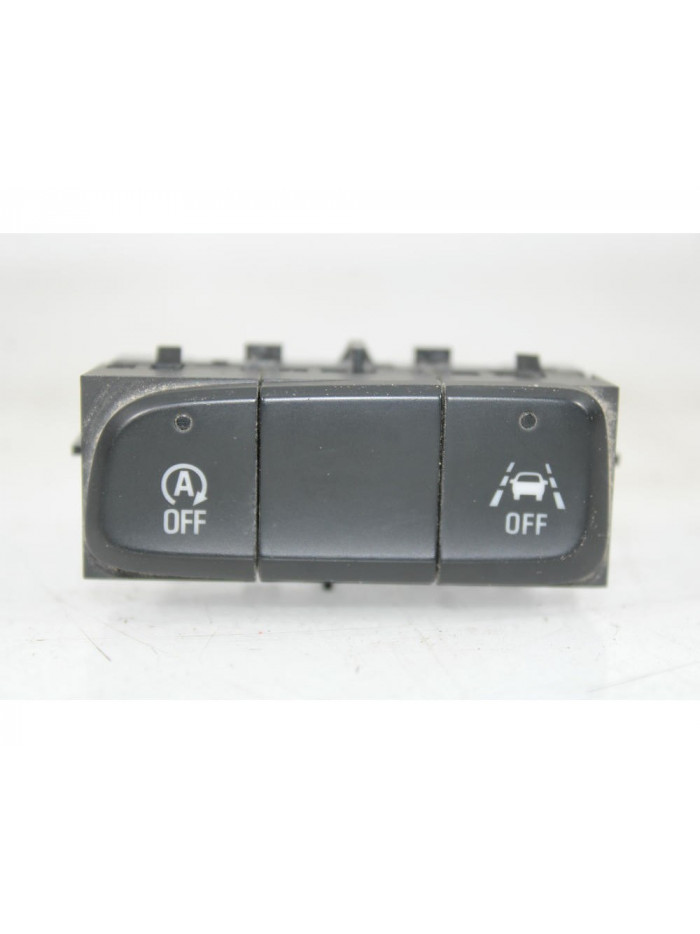 Recambio de interruptores multifuncionales para opel corsa f (p2jo) 1.2 (68) referencia OEM IAM 98327595YX