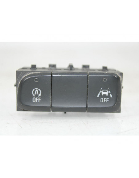 Recambio de interruptores multifuncionales para opel corsa f (p2jo) 1.2 (68) referencia OEM IAM 98327595YX