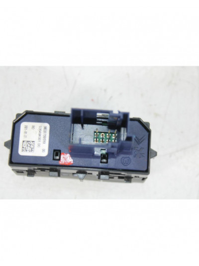 Recambio de interruptores multifuncionales para opel corsa f (p2jo) 1.2 (68) referencia OEM IAM 98327595YX