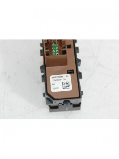 Recambio de interruptores multifuncionales para opel corsa f (p2jo) 1.2 (68) referencia OEM IAM 98327599YX