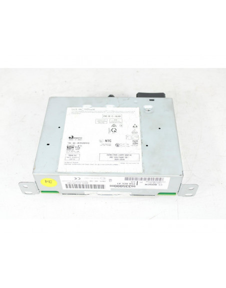 Recambio de sistema navegacion gps para opel corsa f (p2jo) 1.2 (68) referencia OEM IAM 9833500080