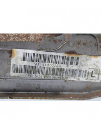 Columna direccion AUDI A3 Ambiente 2015