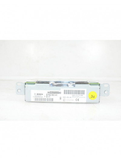 Recambio de sistema navegacion gps para opel corsa f (p2jo) 1.2 (68) referencia OEM IAM 9833500080