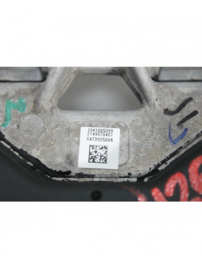 Recambio de volante para opel corsa f (p2jo) 1.2 (68) referencia OEM IAM 647390400A