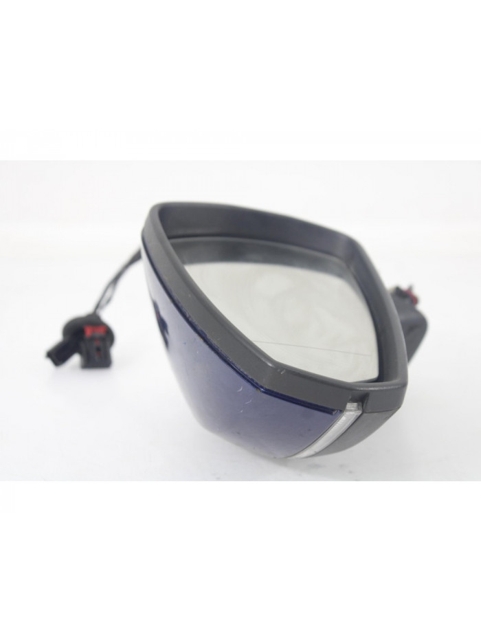 Recambio de retrovisor izquierdo para audi a3 (8v) ambiente referencia OEM IAM E1021262
