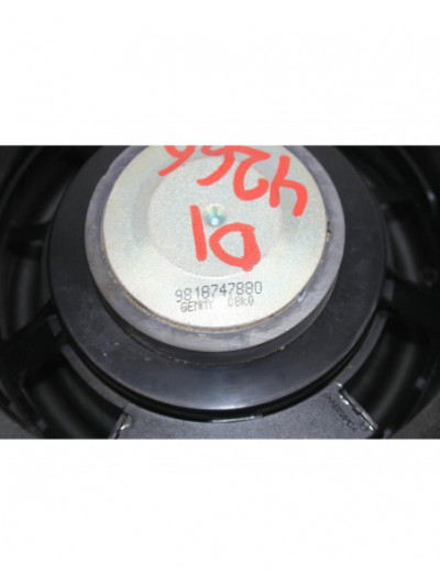 Recambio de altavoz delantero izquierdo para opel corsa f (p2jo) 1.2 (68) referencia OEM IAM 9818747880