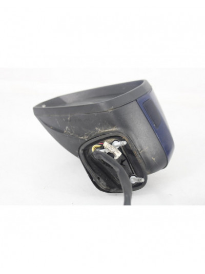 Recambio de retrovisor izquierdo para audi a3 (8v) ambiente referencia OEM IAM E1021262