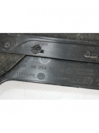 Cubierta motor OPEL CORSA F 1.2 2021