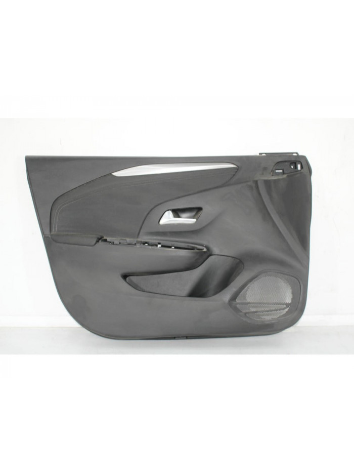 Guarnecido puerta delantera izquierda OPEL CORSA F 1.2 2021